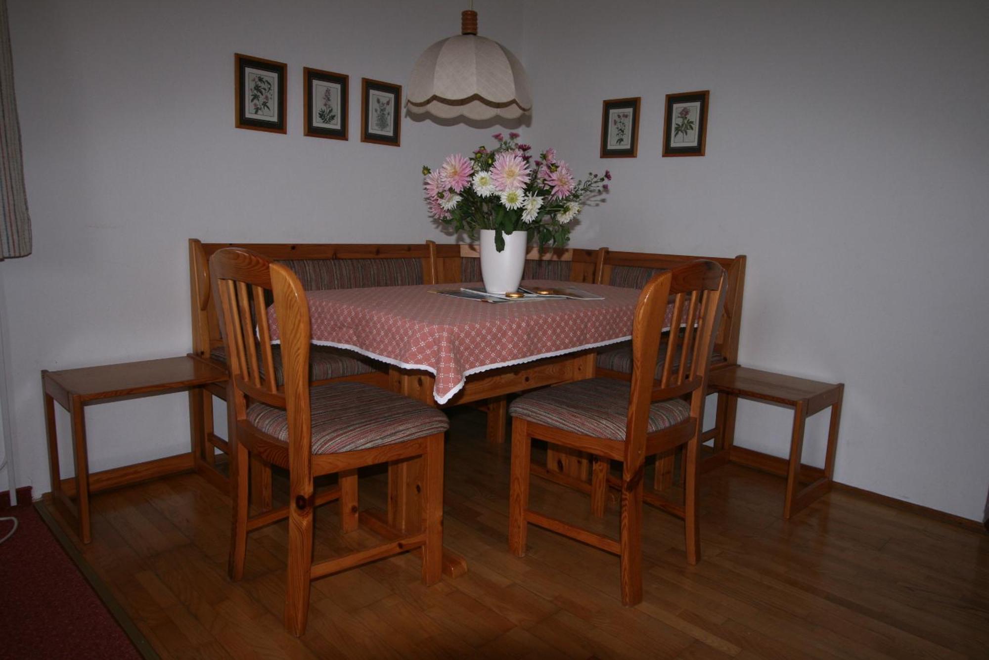 Pension Seevilla Annelies 마리아워스 외부 사진